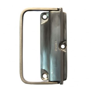 E2/E3 Internal Pull Handle - Face Mounted - Various Finishes