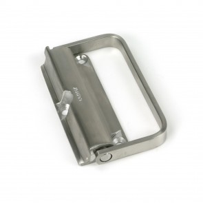 E2/E3 Internal Pull Handle - Face Mounted - Various Finishes