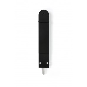 Centor E3 DF Drop Bolt (Outdoors) - Non-keyed - Various Lengths - Black