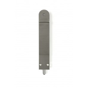 Centor E3 DF Drop Bolt (Outdoors) - Non-Keyed - Various Lenths - Satin