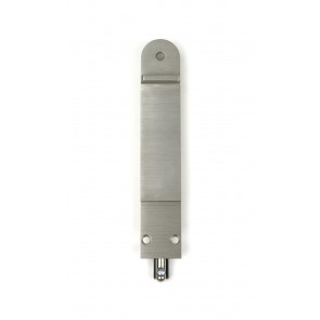 Centor E3 DOc Concealed Drop Bolt for Inward-Opening Doors – Non-Keyed - 200mm - Satin