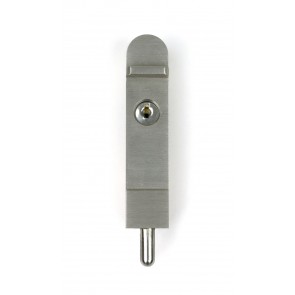 Centor DM Drop Bolt for Windows - Keyed - 100mm - Satin