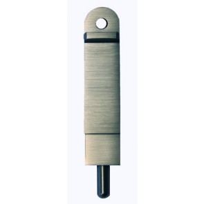 Centor DM Drop Bolt for Windows - Non-Keyed - 100mm - Satin