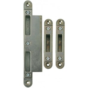 Keep Pack Set for 3 Point Lock (57mm door) - BZP