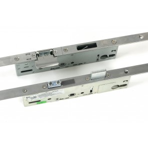 Era French Door Linear Lock Set 1815-2100mm door height, 45mm B/Set (20mm FP)