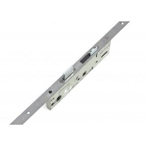 Era 3 Point Linear Door Lock 2100 x 45mm B/Set (20mm FP) - Stainless Steel