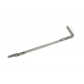 352mm x 20mm Corner Shoot Bolt - Stainless Steel