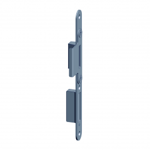 Winkhaus Centre Latch Keep for 60mm+ Door, 33mm Centre Line - Right Hand