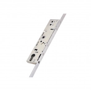 Slave Espag Lock 45mm Backset - Stainless Steel