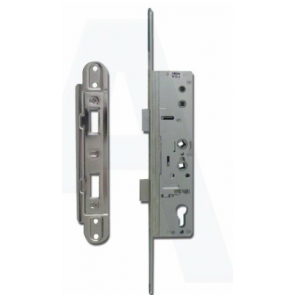 YALE OVERNIGHT LOCK 92mm ctr + KEEP YALE 45mm b/set