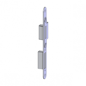 Strike Centre Keep for Winkhaus Locks LH - 44mm Door
