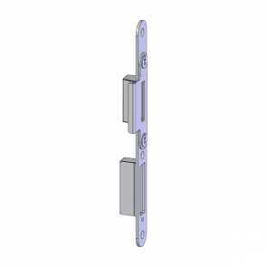 Strike Centre Keep for Winkhaus Locks RH - 44mm Door