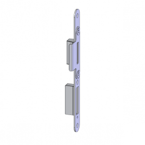 Strike Centre Keep for Winkhaus Locks RH - 56mm Door