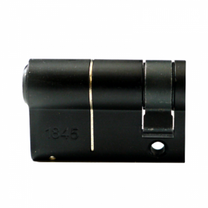 30/10 6 Pin Single Cylinder - Black KA