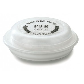 FFP3 Particulate Filters for Moldex 7002 Half Mask (Pair)