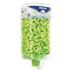 Moldex Pura-fit Foam Ear Plugs 36dB (250 Pairs)