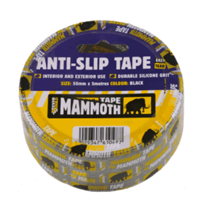 Black Antislip Tape 50mm x 10m