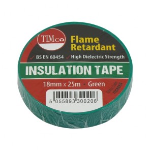 Electric Insulation Tape 18mm x 25m