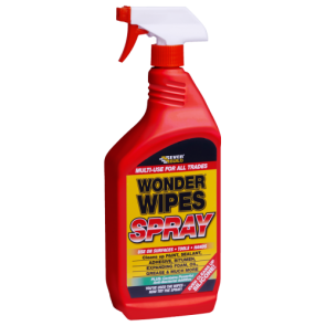 Everbuild Wonder Wipe Spray 1L