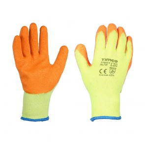 Multi Purpose Latex Grip Gloves - XL (Size 10)