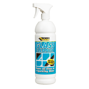 Everbuild Glass Cleaner Spray 1L