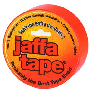 Orange Duct Tape 50mm x 25m