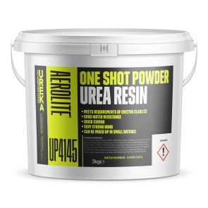 One Shot Powdered Resin Wood Glue 3kg (Cascamite)