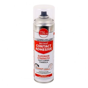 Instant Contact Spray Adhesive 500ml