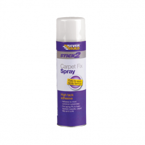 KwikGrip Heavy Duty Spray Adhesive - 500ml