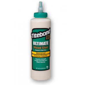 Titebond III Ultimate Waterproof Glue 473ml (16fl.oz)