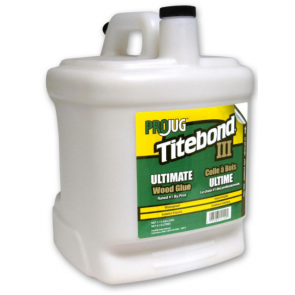 Titebond III Ultimate Waterproof Glue 8L (2.1 US Gall)