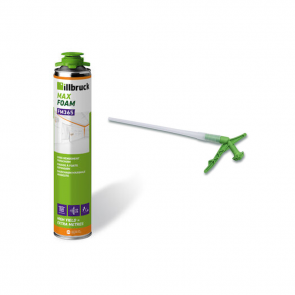 Hand Held Expanding Foam 750ml