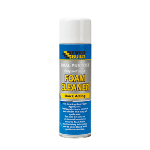 Foam and Gun Cleaner 500ml