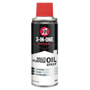 3 In 1 Oil Spray 200ml - Aerosol Can