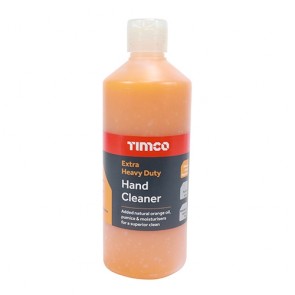 Extra Heavy Duty Hand Cleaner 500ml Bottle