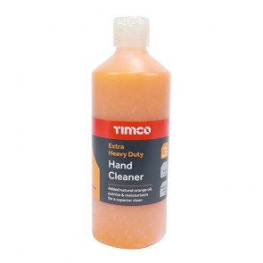 Extra Heavy Duty Hand Cleaner 500ml Bottle