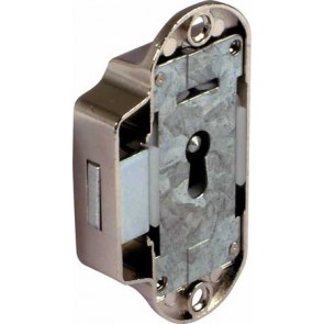 Piccolo-Nova lock case, 25 mm backset