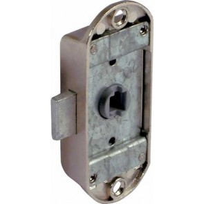 Piccolo-Nova lock case, 15 mm backset