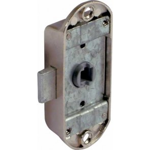 Piccolo-Nova lock case, 15 mm backset