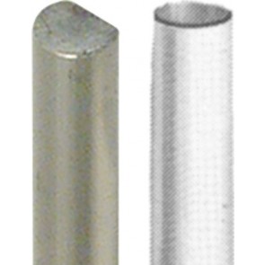 Profile rod, ø 6 mm with cover