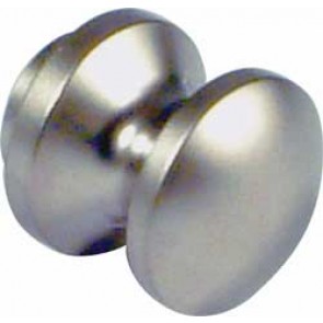 Push-Lock knob, 19 mm, plastic