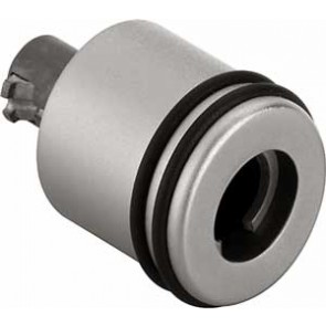 Lock Handle Rh Ni Pl 33mm