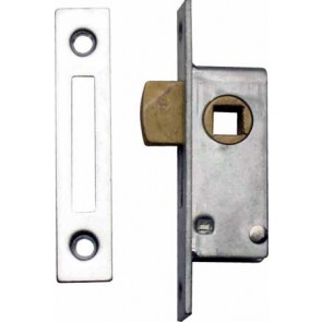 Mortice budget lock