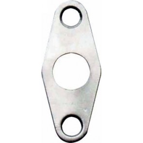 Surface Budget Lock Escutcheon