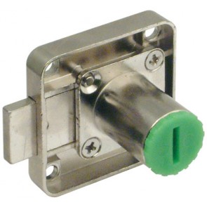Scr On Lock Case Rh Np B/s 25