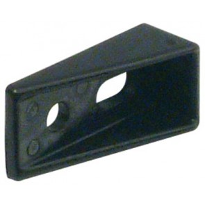 Stop Wedge  Plastic Black