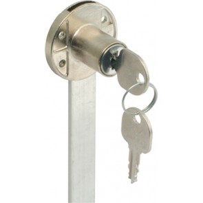 Central locking systems, ø 18 mm