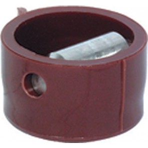 Striking Plate Roller White 18