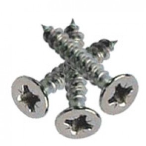 3.5 x 20 Stainless Steel CSK Screws (Pack 50)