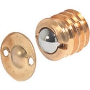 Ball catches - Brass